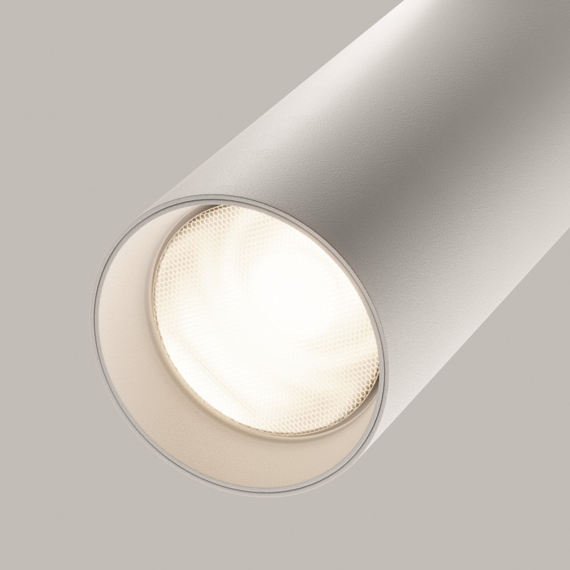 Трековый светильник Focus Led Exility 3000-6000K 20Вт 24° Dim Smart 15*6,5*21,2 см, LED*20W TR032-4-20W3K-S-DS-W Maytoni, Белый