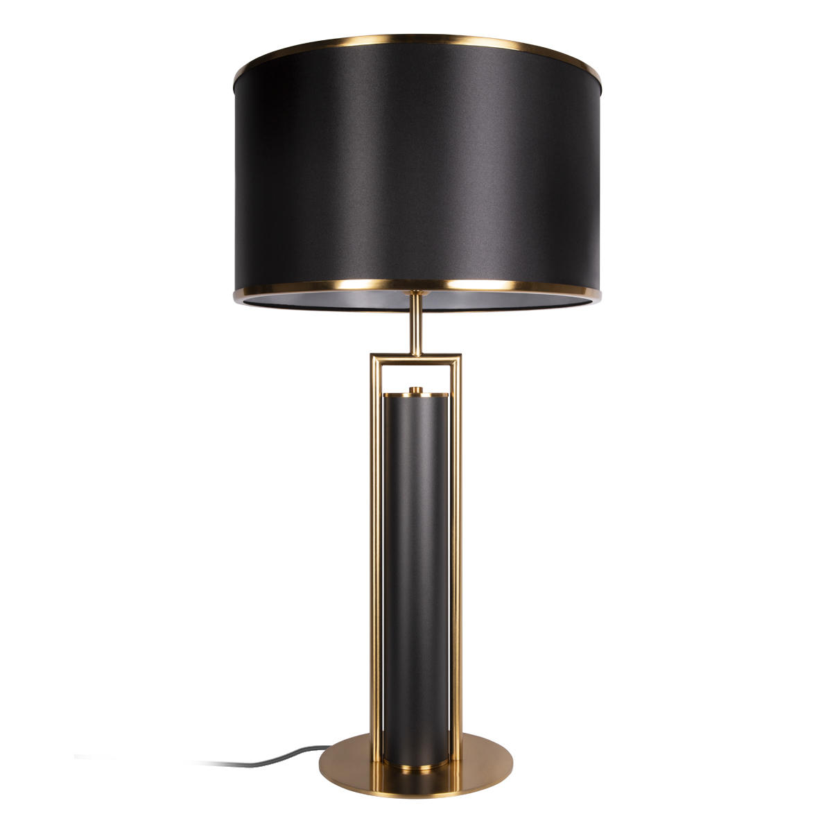 Настольная лампа 45*89 см, 1*E14*40W LOFT IT Bauhaus 10286 черный