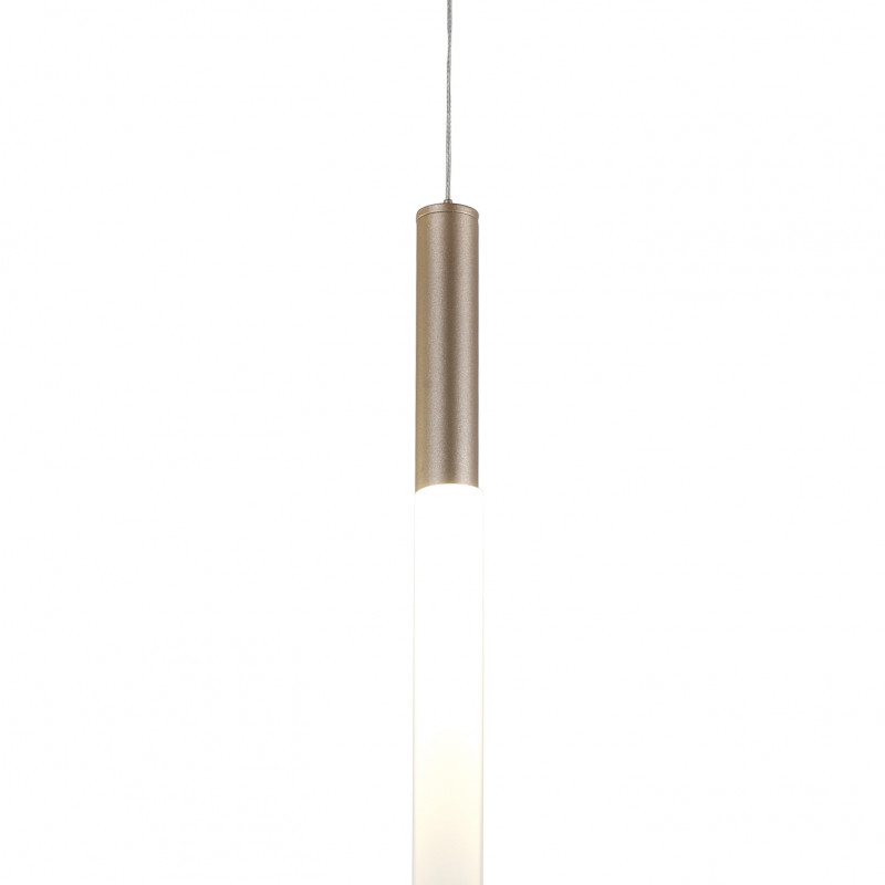 Подвес Favourite Tibia 2217-1P, D30*H450/1500, золото