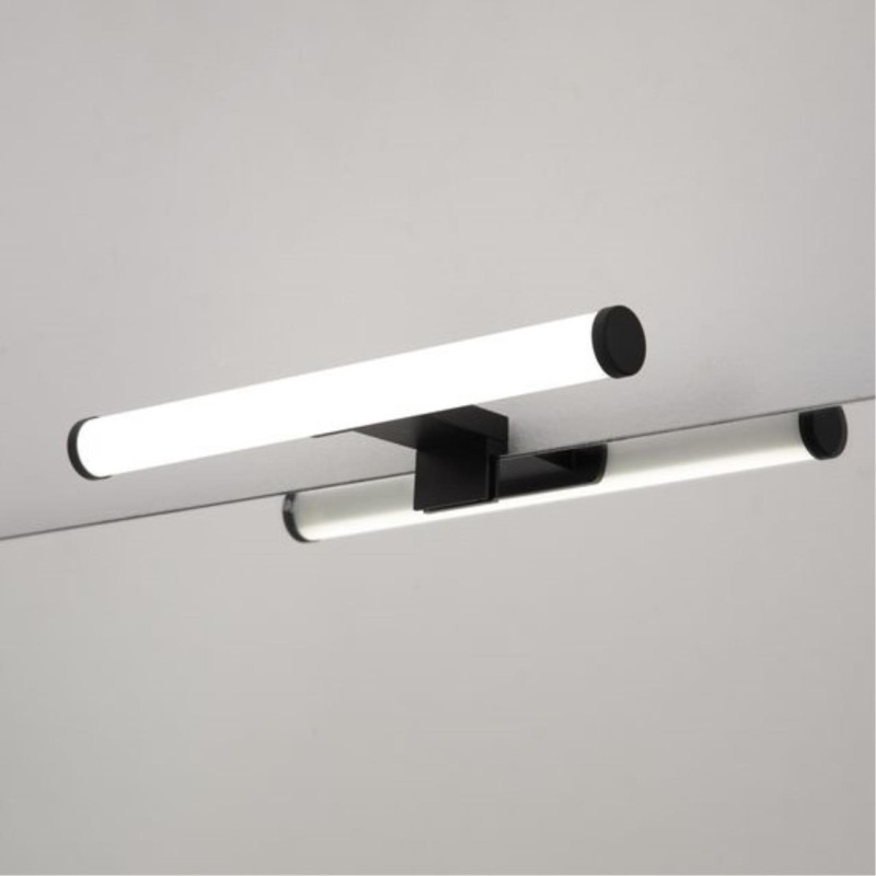 Светильник настенный 11*30*5 см, 1*LED*5W 4000K ARTE Lamp ORIZZONE A2935AP-1BK черный