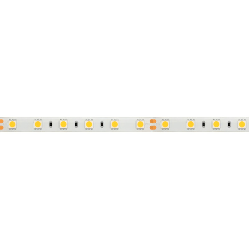Лента RTW 2-5000SE 24V Green 2x (5060, 300 LED, LUX) (Arlight, 14.4 Вт/м, IP65) 016505. Цена указана за 5 метров. Продается кратно 5 метрам.