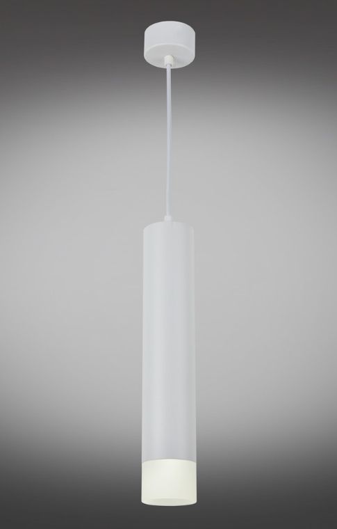 Светильник подвесной Omnilux Licola OML-102506-10, 10W LED, 4000K, белый