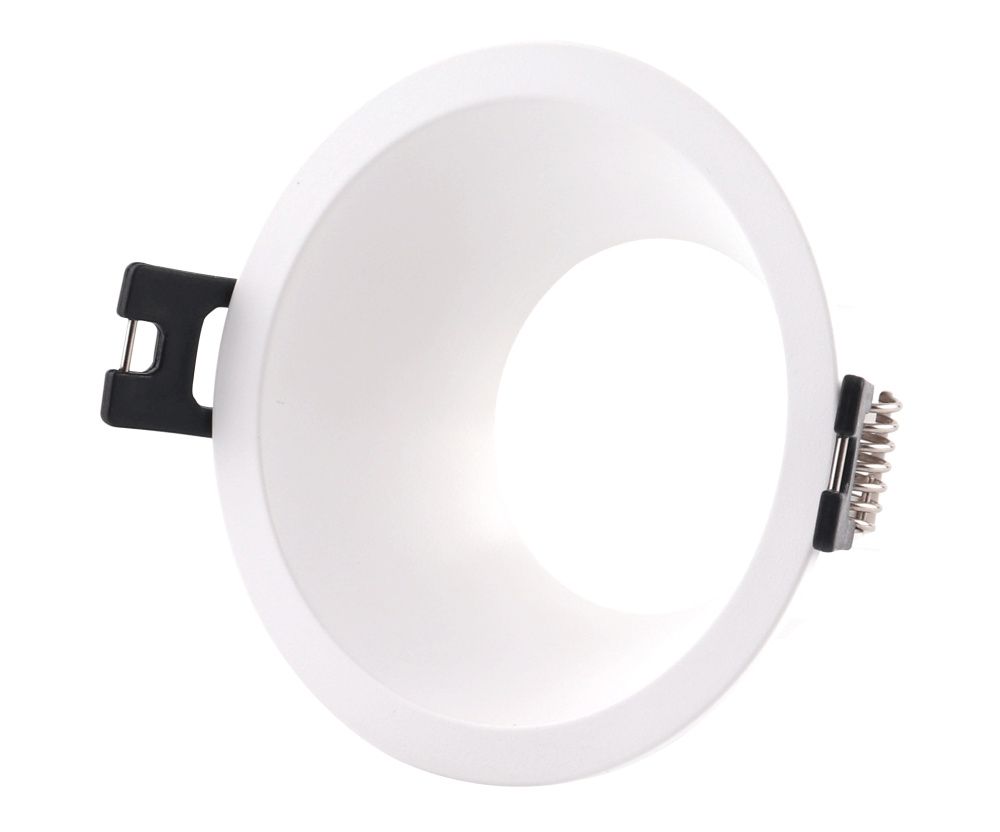 Светильник встраиваемый 8.5 см, Crystal Lux CLT 006C1 WH V2, белый