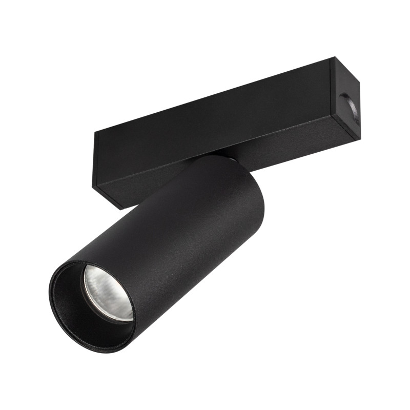Светильник на шине Arlight 033677 10*2*12 см, 9W, белый (теплый)K,