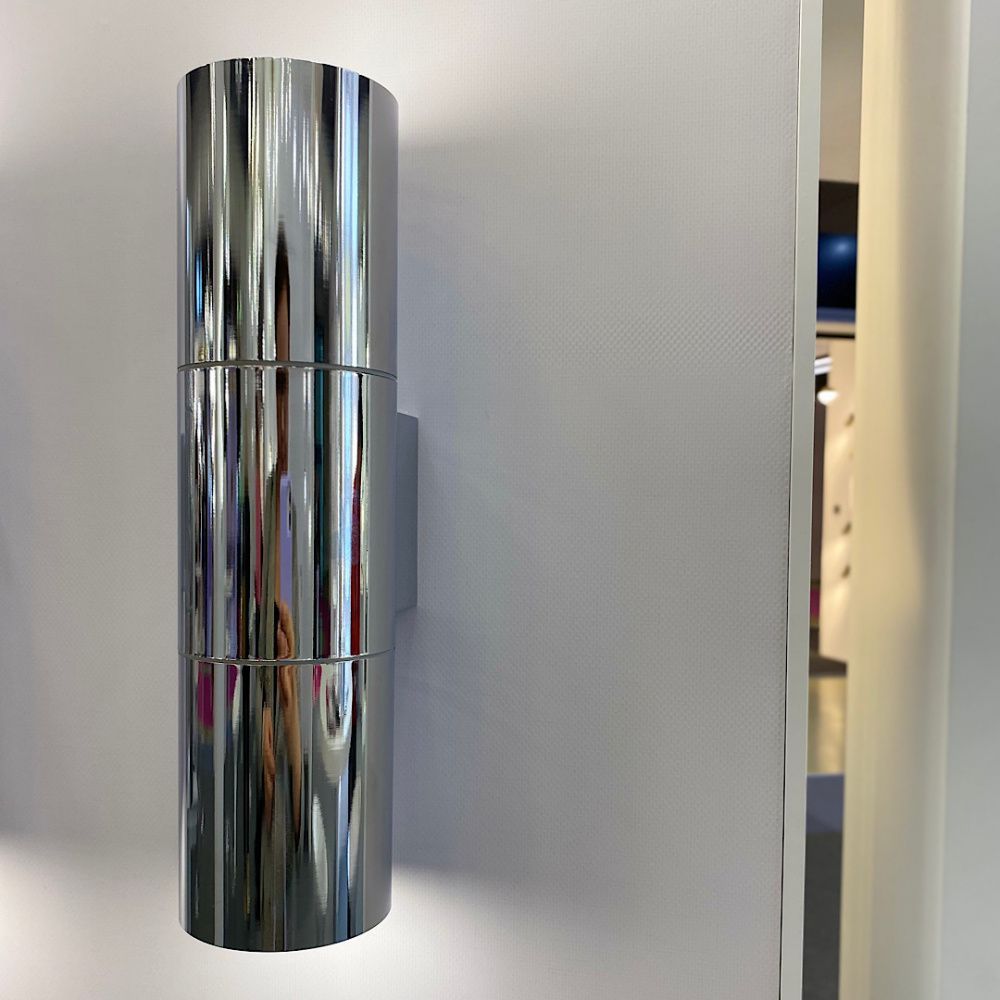 Настенный светильник Odeon Light Bazel 4281/2WA