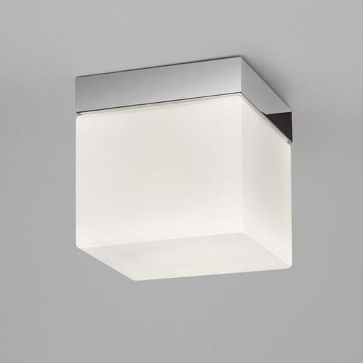 Потолочный светильник для ванной комнаты Astro 7095 Sabina, хром/белый матовый