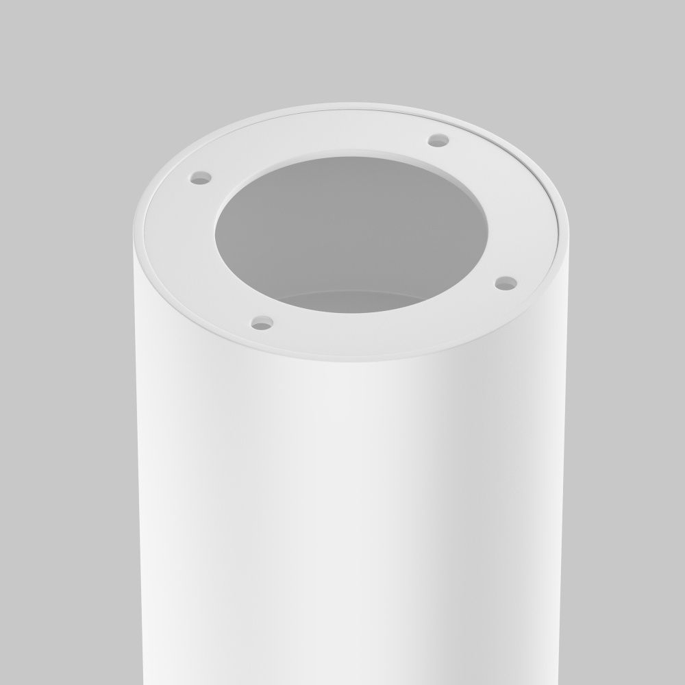 Светильник *5,5*-13 см, 1*GU10*10W, Maytoni Technical Focus C010CL-01W-N, Белый