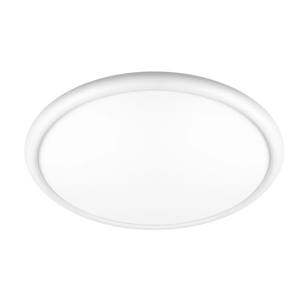 Потолочный светильник 50 см, 44W, 4000K, LOFT IT Sweety 10454/500 White, белый