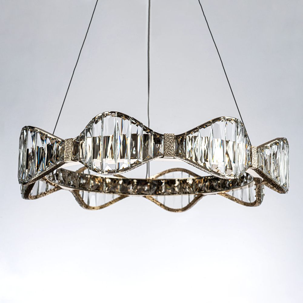 Подвесная люстра MODELUX ML.785.600 CP