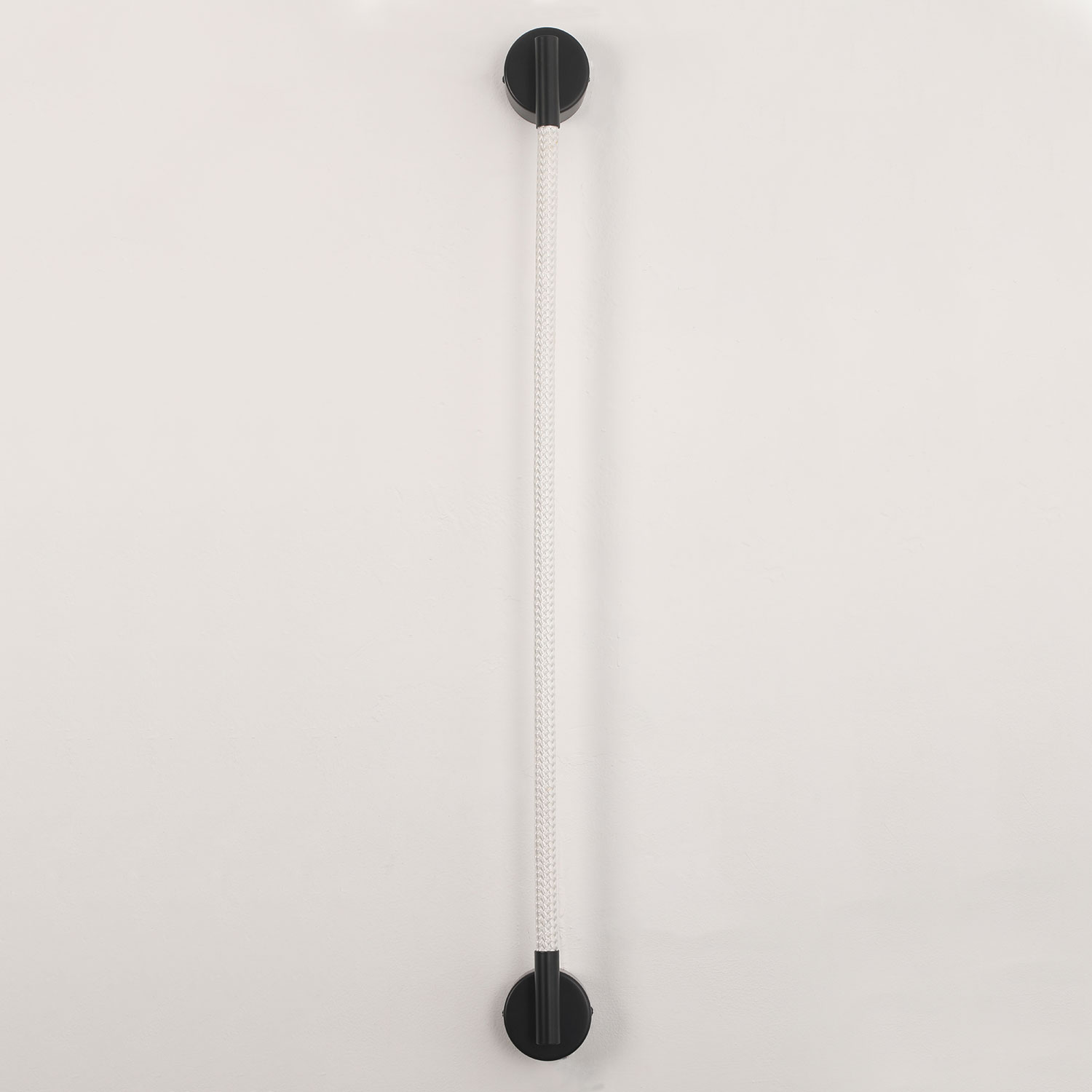 Бра настенное 8*7*94 см, 1*LED*5W 4000K Lussole River LSP-7179 черный