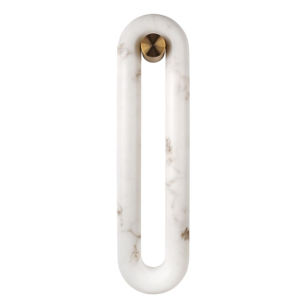 Настенный светильник 60 см, 12W, 3000K, Loft IT Locus acrylic 10548W/B, бронза