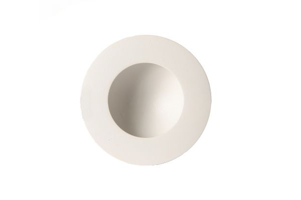 Светильник встраиваемый 10,5*3,5 см, вр 9,5 см, *LED*6W, 4000K, Mantra Cabrera MANC0042, матовый белый