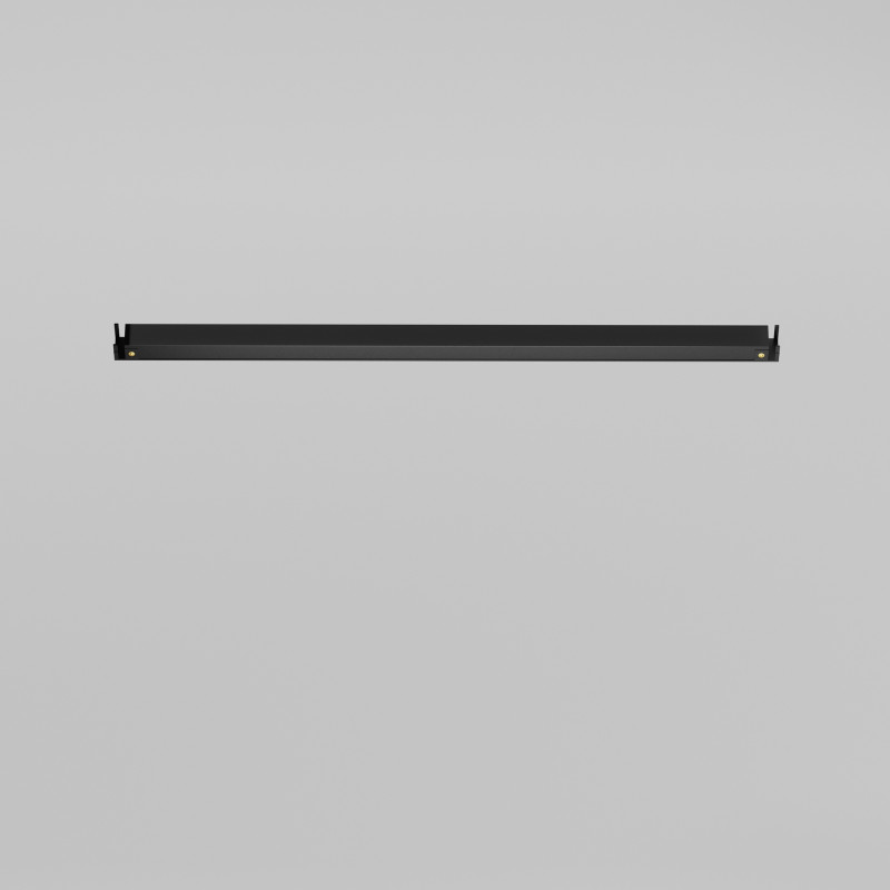 Светильник на шине 32*1,4*4539,2 см, LED, 3000-6000К, Maytoni Technical Points TR174-1-12WTW-M-B черный