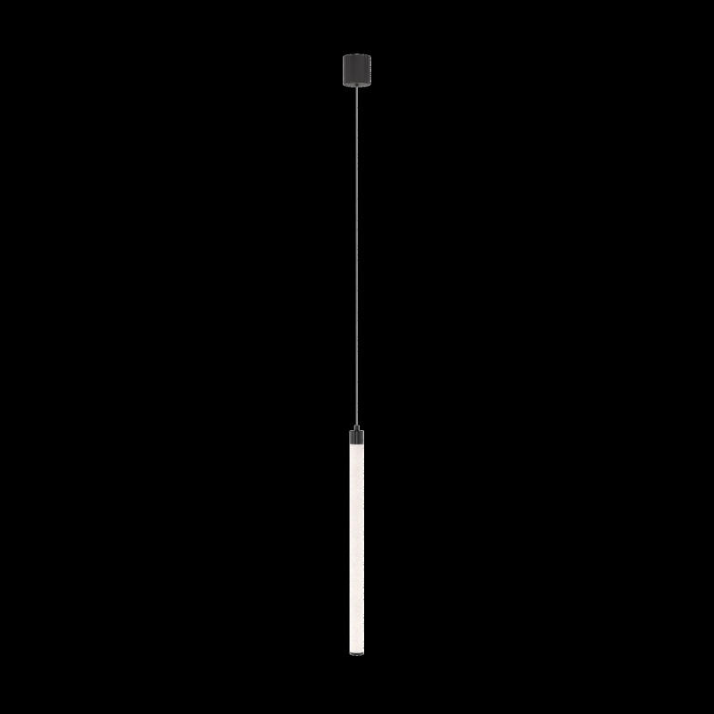 Светильник 3 см, 20W, 3000K, Maytoni Pendant Ray P022PL-L20B3K, черный