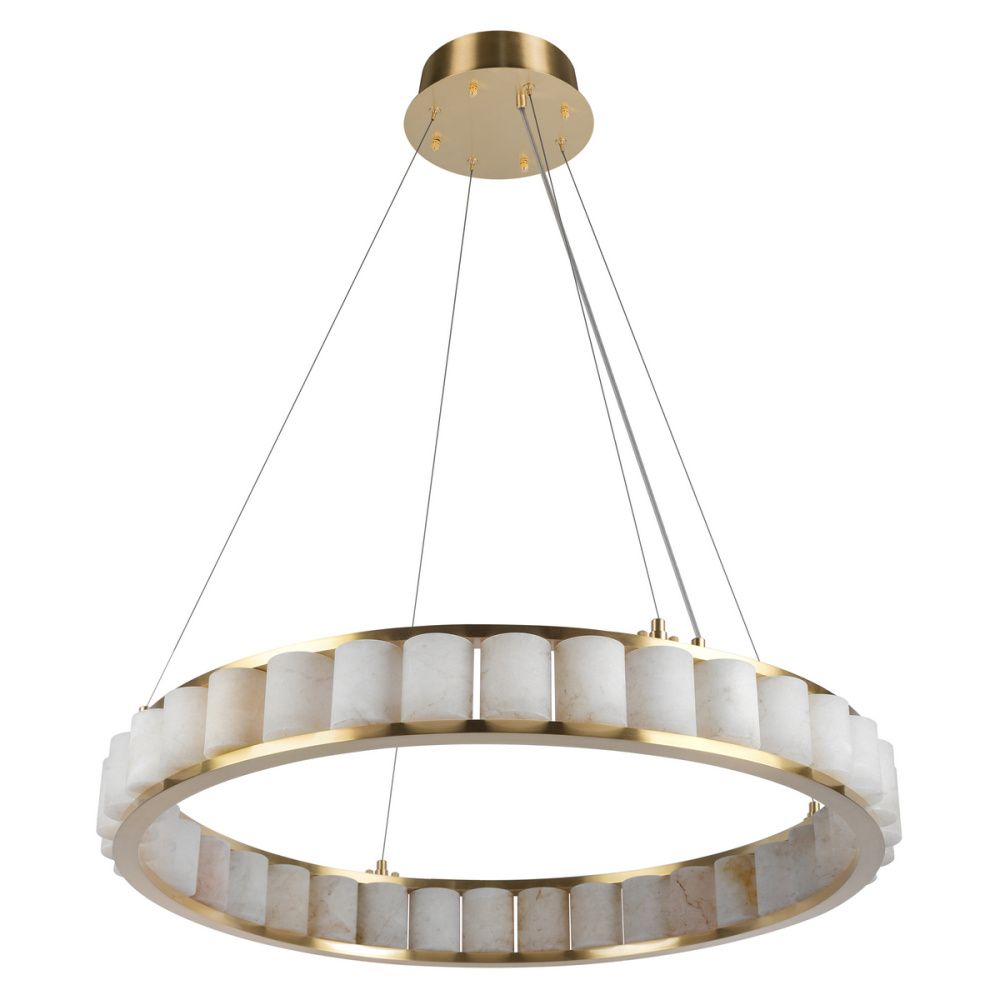 Подвесная люстра 80 см, Loft IT Manhattan 10415/800, бронза