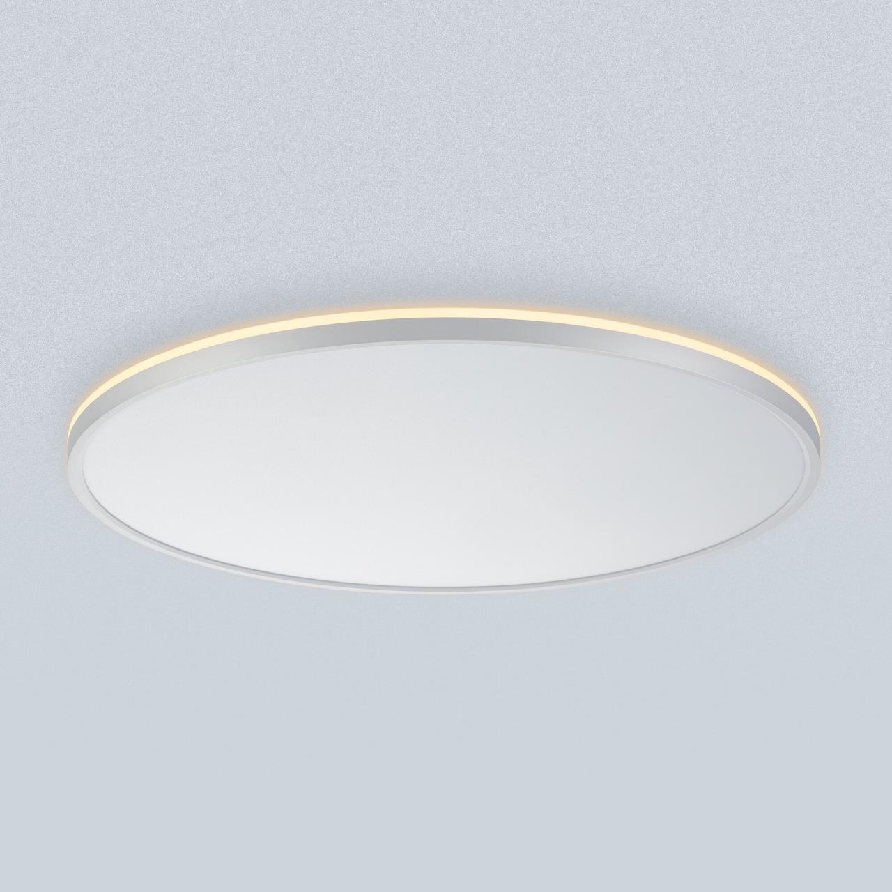 Светильник с подсветкой 60 см, 62W, 3000-5500K, Citilux NORMA CL748600 LED, белый