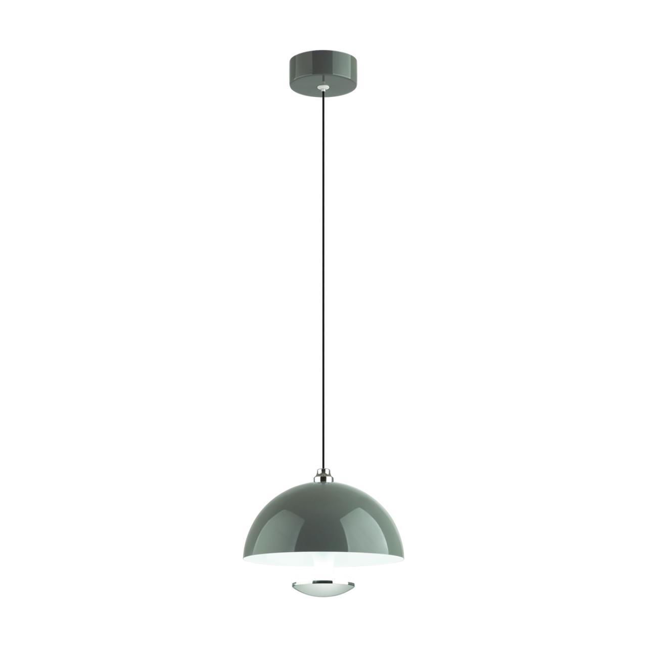 Подвес 18*18*120 см, 1*LED*6W 3000-6000K Lumion Globe 6569/6L белый