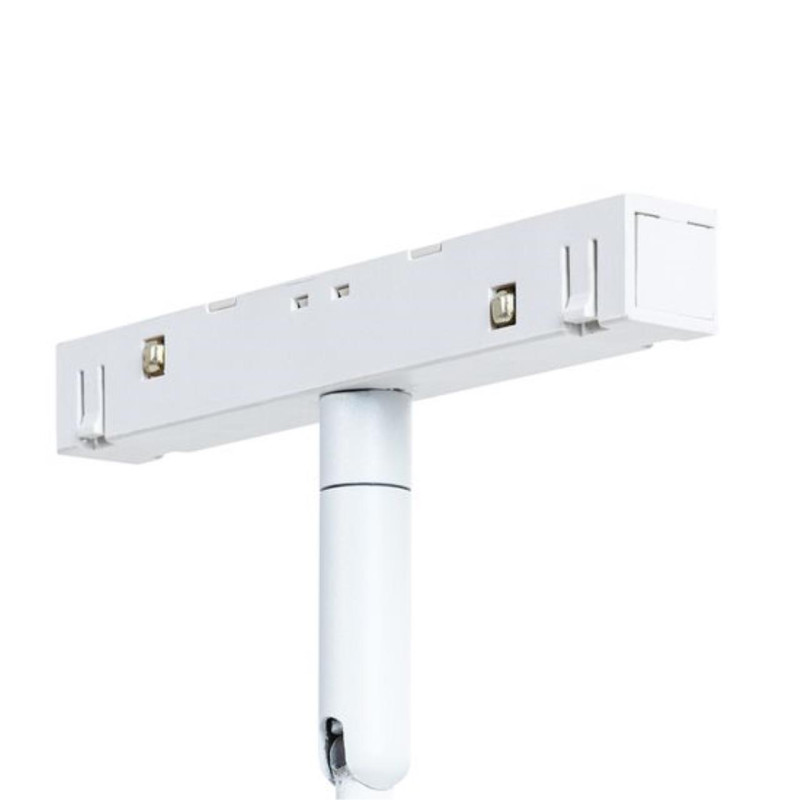 Магнитный трековый светильник 6 см 13W 4000K Arte Lamp LINEA  A4661PL-1WH белый
