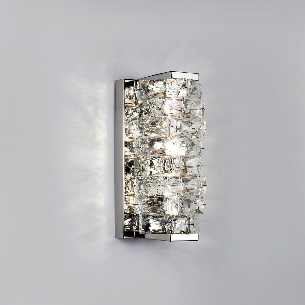 Настенный светильник 26*12* см, LED 7W, 4000K, Хром MODELUX ML.541.260 CR