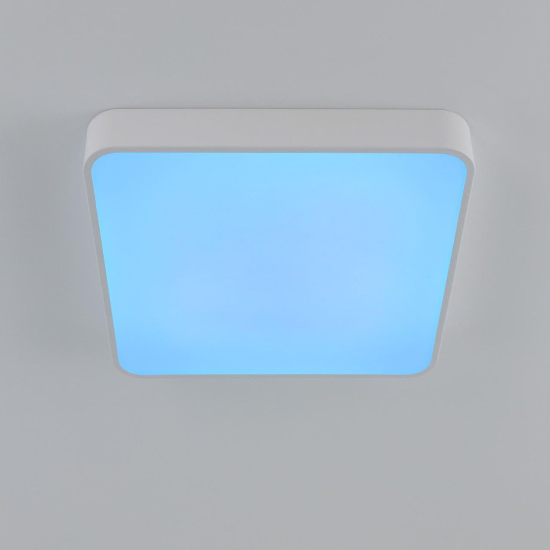 Cветильник 40 см, 70W, 3000-5500K, Citilux Купер CL724K70G0 RGB, белый