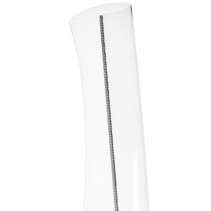 Торшер *48*-167,5 см, *LED*30W, 3000K, Lightstar Varese 738754, хром