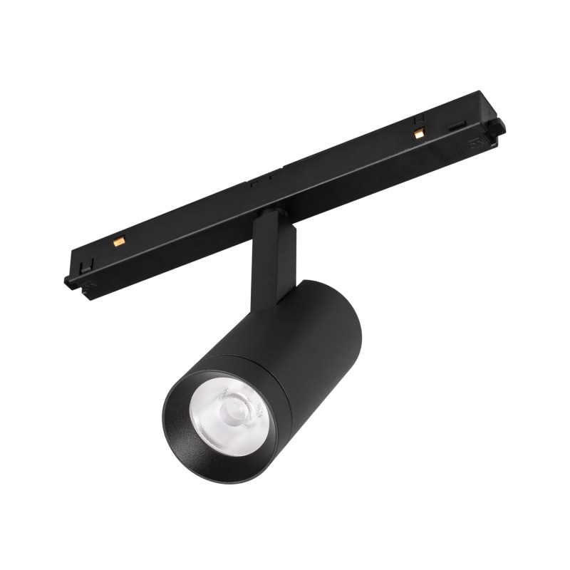 Светильник на шине Arlight 036742 11,6*4,5*14,6 см, 12W, белый (регулируемый)K,