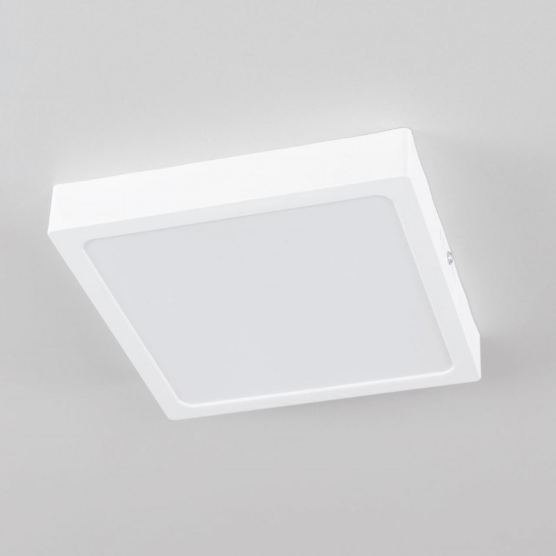 Светильник 205*3 см, LED*22 W, 4000 К, Белый Citilux Галс CL55K22N