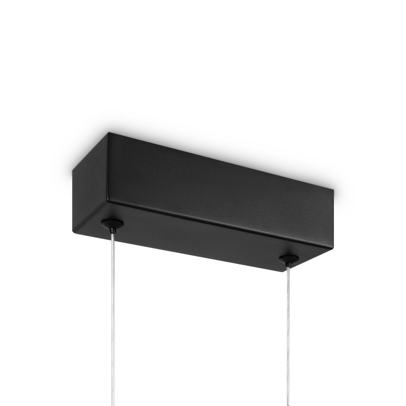 Подвесной светильник 1,8*80 см, LED 2 26W, 4000К, Черный Maytoni Skyline MOD179PL-L26W4K