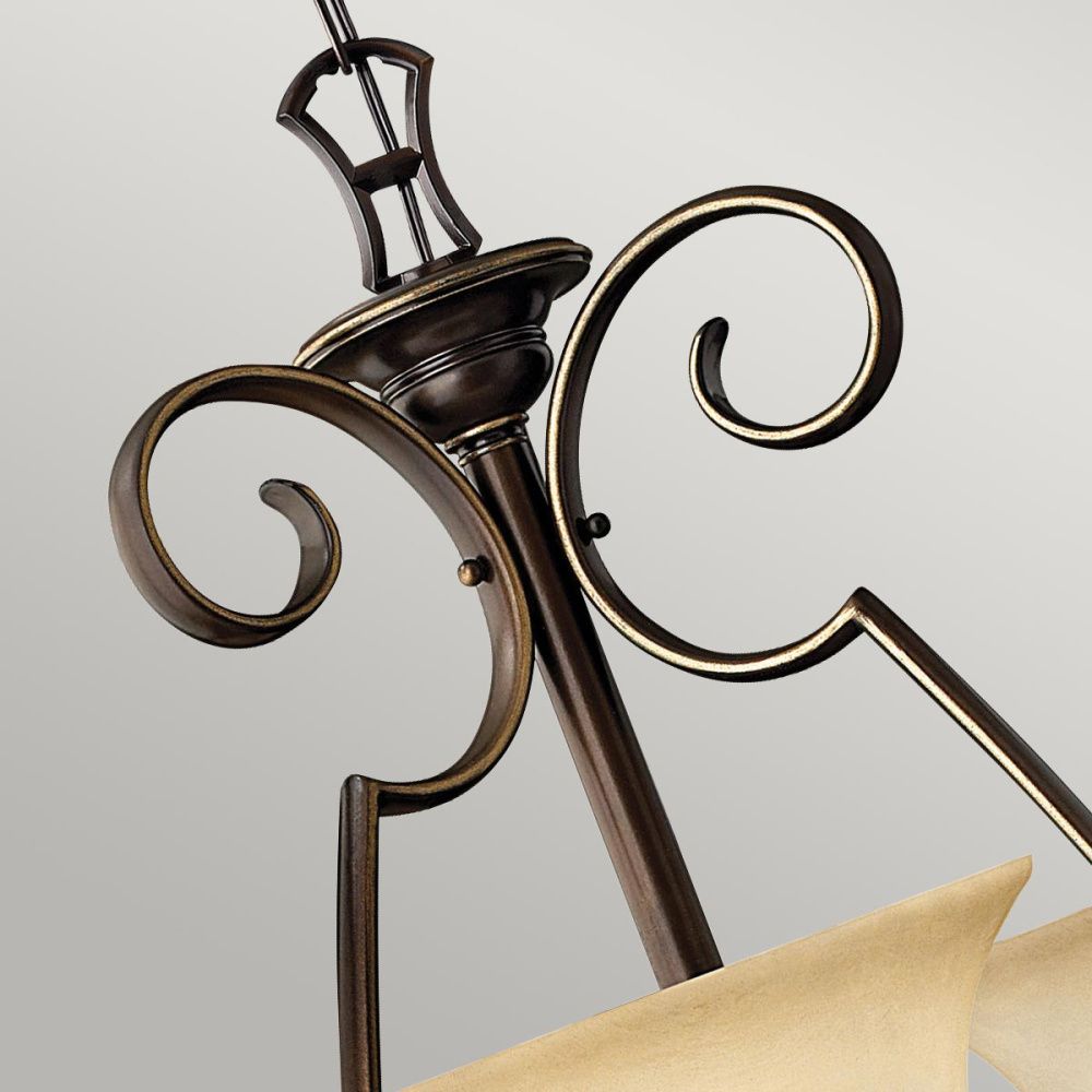 Люстра Hinkely Lighting, Арт. HK-CELLO9