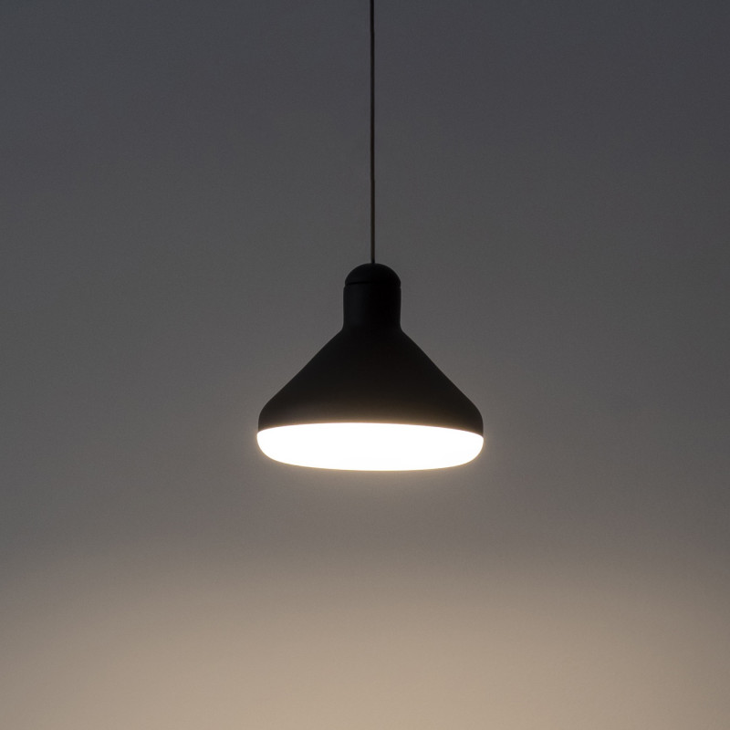 Подвесной светильник *12*200 см, LED *  8W, 3000К Mantra Antares 7310, черный
