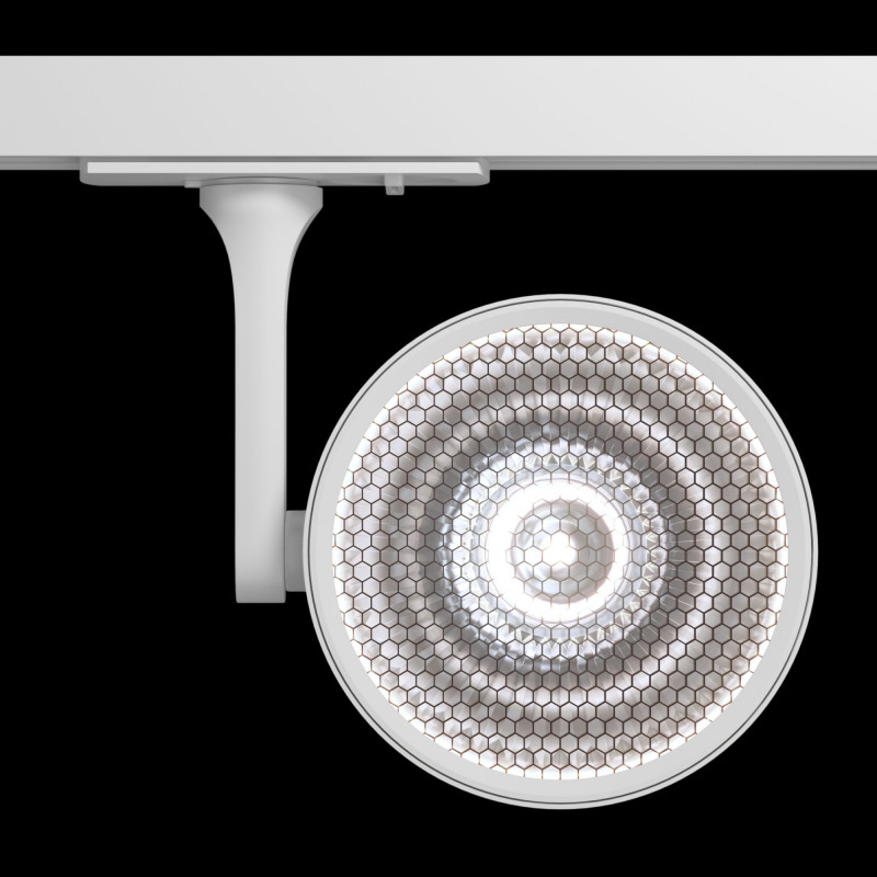 Трековые светильники Maytoni Track Lamps TR024-1-18W4K, 18W LED, 4000K, белый
