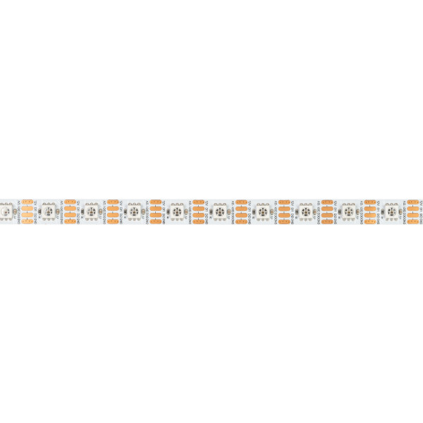 Лента SPI-B60-10mm 12V RGB-PX1-RAM (9.3 W/m, IP20, 5060, 5m) (Arlight, бегущий огонь) 033437. Цена указана за 5 метров. Продается кратно 5 метрам.