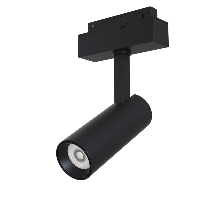 Светодиодный светильник 13W, 4000K, Maytoni Track Lamps TR019-2-10W4K-B, черный