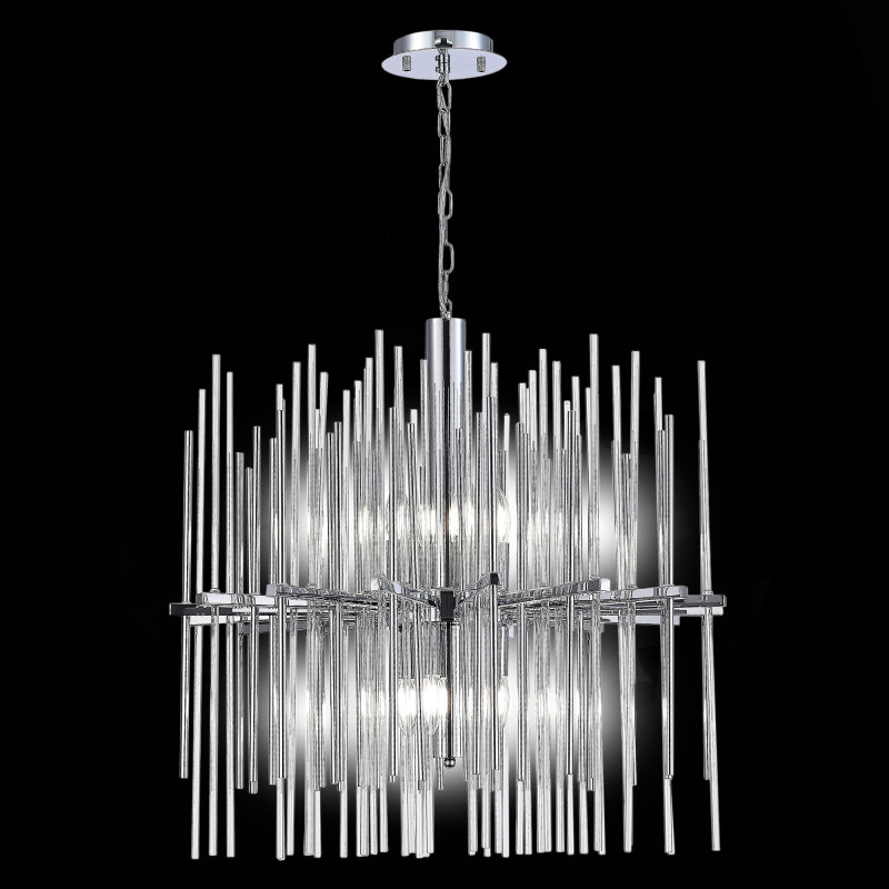 Люстра 65 см ST LUCE TERAMO SL1628.103.08 Хром