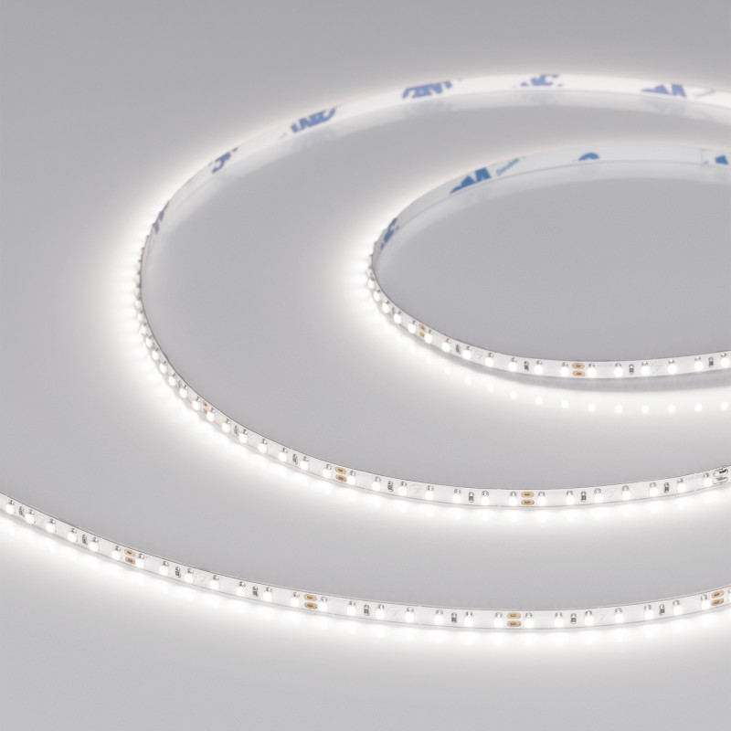 Лента MICROLED-M182-4mm 24V White6000 (10 W/m, IP20, 2216, 5m) (Arlight, узкая) 037819. Цена указана за 5 метров. Продается кратно 5 метрам.