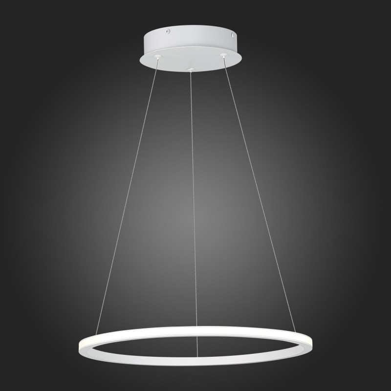 Светильник подвесной 40 см, 22W 4000K ST LUCE ST604 OUT ST604.543.22 Белый