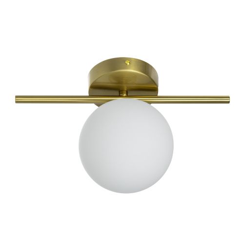 Светильник 30 см, Citilux RONNY CL242313, золото