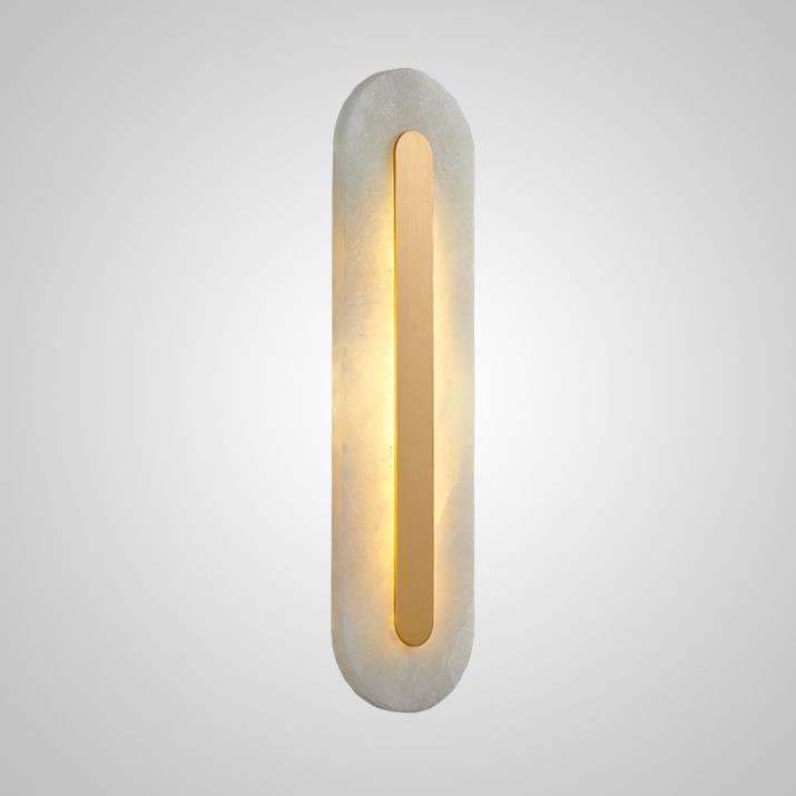 Бра PHEBE B 14*14*50 см, 1*LED*18W, 3000K, ImperiumLoft phebe-b01, Латунь