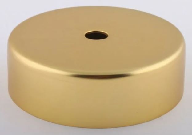 Потолочная чашка для 10120/8 gold Диаметр 8 см