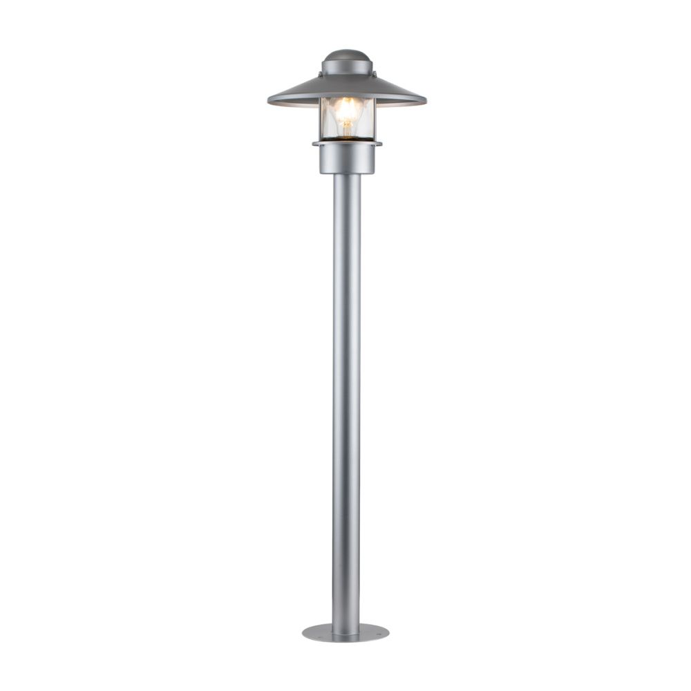 Фонарный столб *28*118 см, E27*60W, Natural Concepts Elstead Lighting Klampenborg 4427803-839, черный