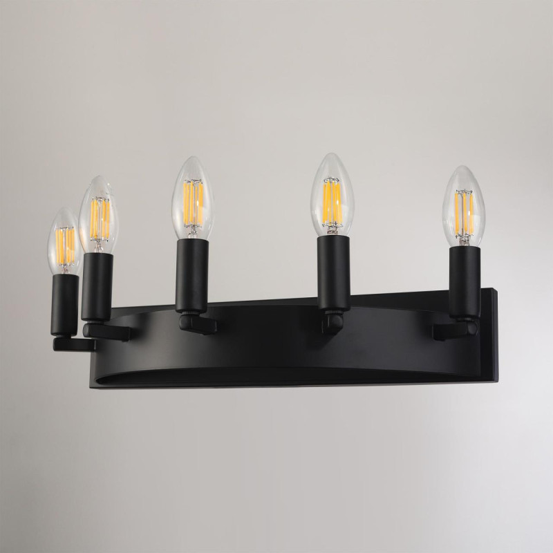 Бра Citilux Смитсон CL470305 коричневый