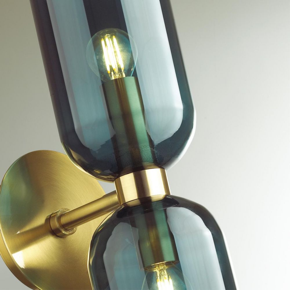 Настенное бра Odeon Light Orinoco 4803/2W, бронза