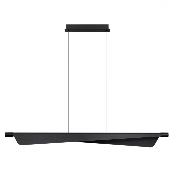Светильник 127 см, 24W, 3000K, Odeon Light  7017/24LA, черный