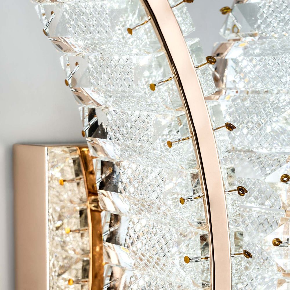 Настенный светильник MODELUX ML.759.02 GD