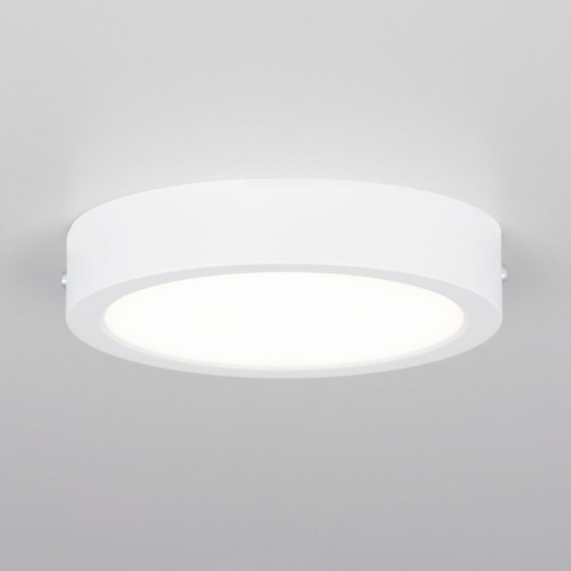 Светильник 16*3 см, LED*16 W, 4000 К, Белый Citilux Галс CL5516N