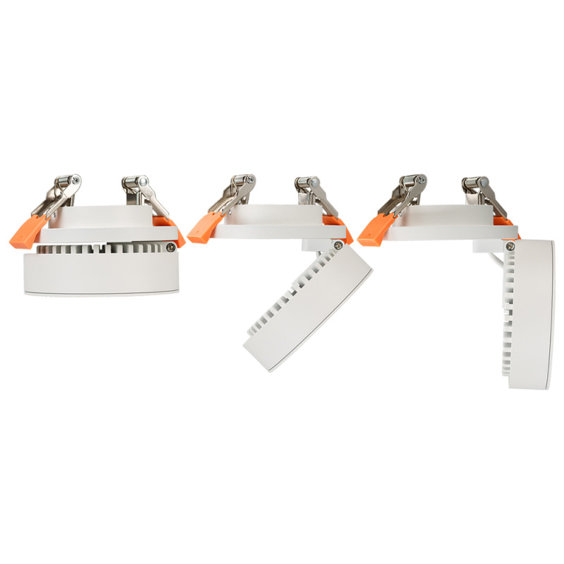 Спот Arlight 025449 *10*4,5 см, 12W, белый (дневной)K,