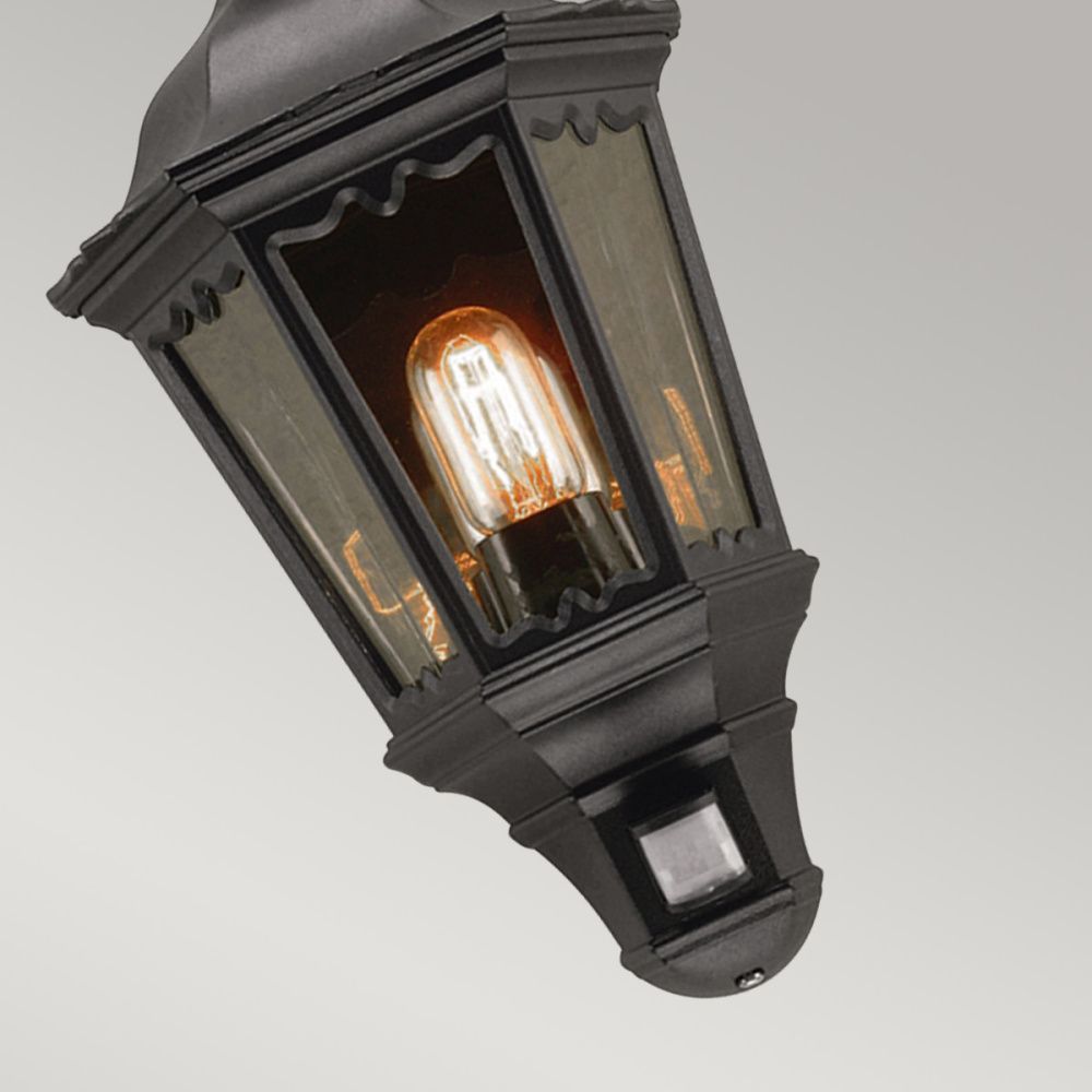 Настенный фонарь Elstead Exterior, Арт. MD7-PIR-BLACK