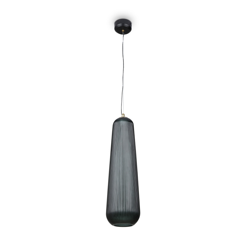 Светильник 15 см, 5W, 4000K, Freya FR5384PL-L5BL, черный