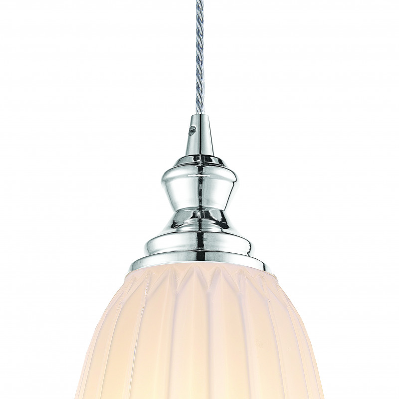 Подвес Favourite Corruga 2184-1P, D145*H360/1560, хром
