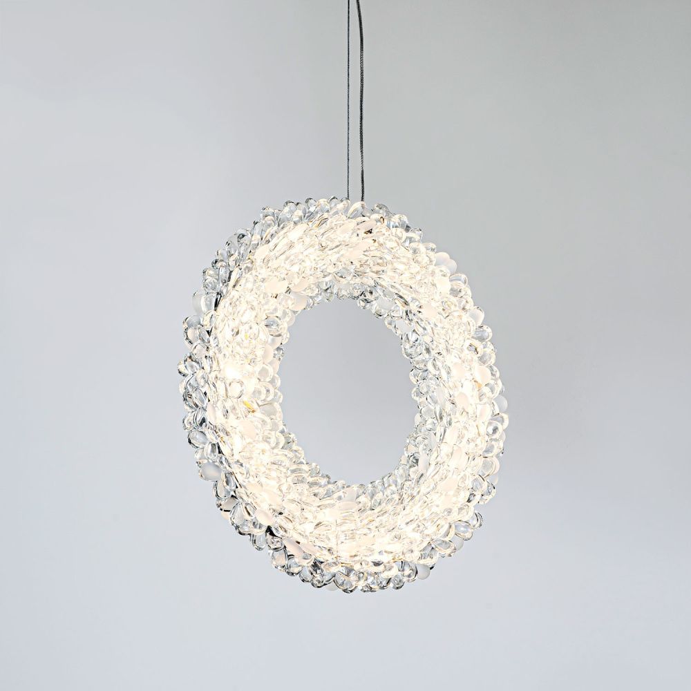 Подвесной светильник 30*33*35/150 см, LED 28W 3000-6000K MODESTYLE MS.5005.300 CR хром